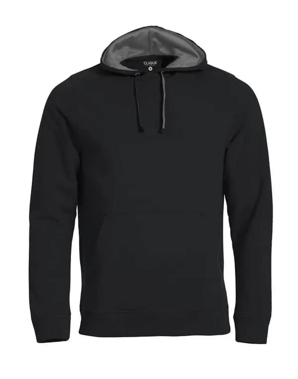 Classic Hoody - Black