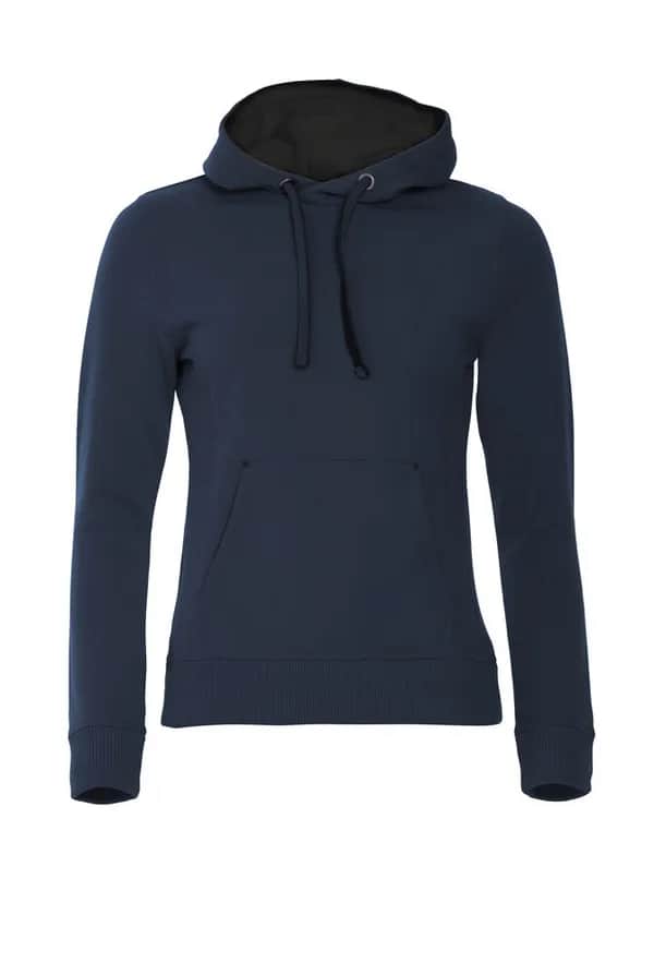 Classic Hoody Women - Dark Navy