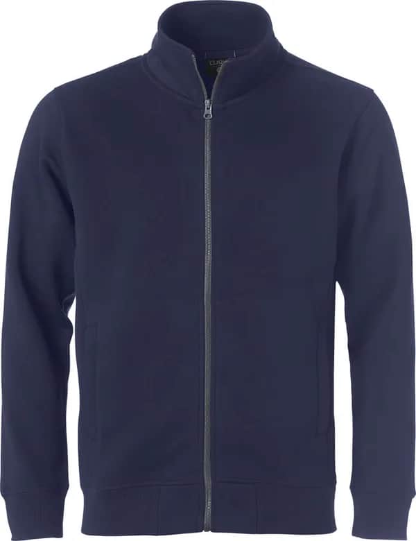 Classic Cardigan - Dark Navy