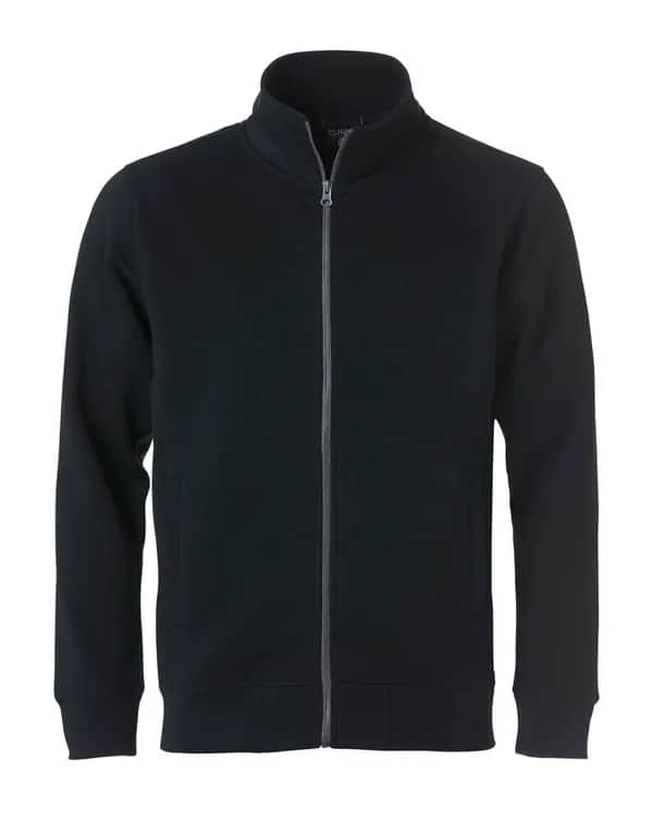 Classic Cardigan - Black