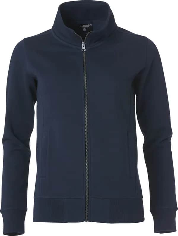 Classic Cardigan Women - Dark Navy