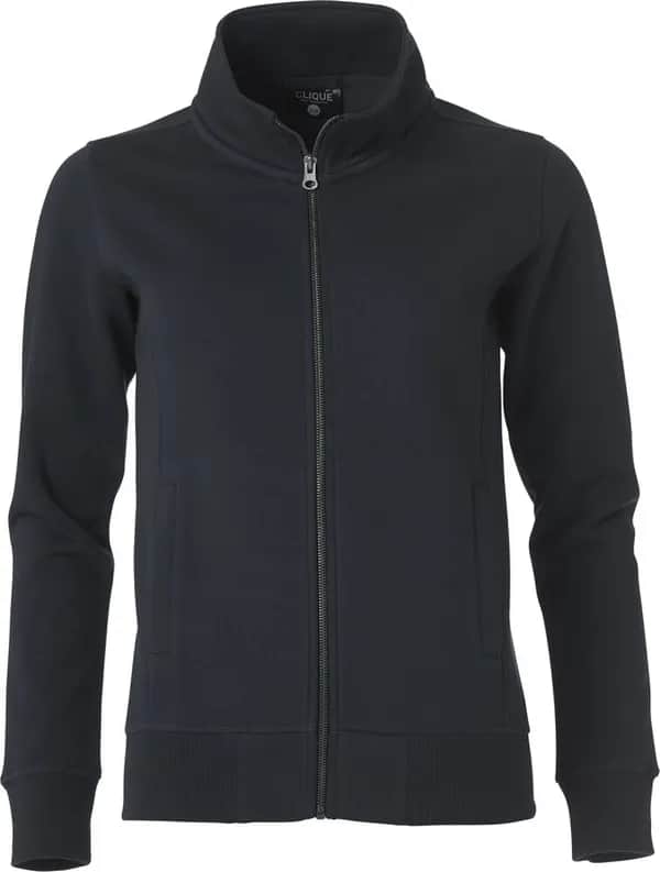Classic Cardigan Women - Black