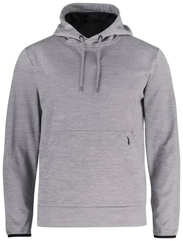 Oakdale - Grey Melange