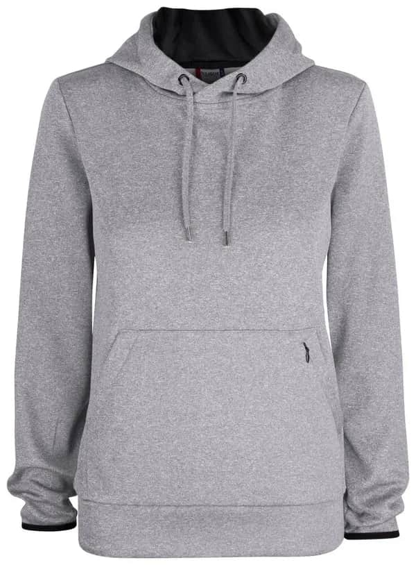 Oakdale Women - Grey Melange