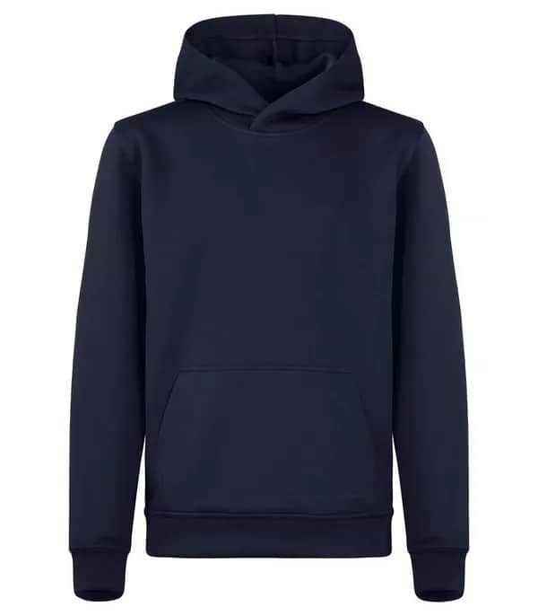 Basic Active Hoody Junior - Dark Navy