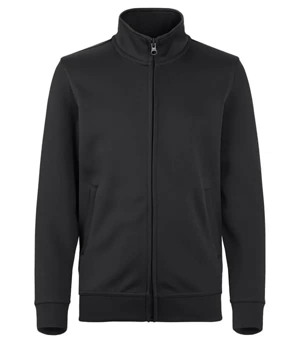 Basic Active Cardigan Junior - Black