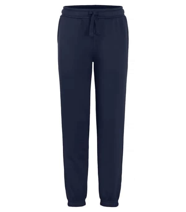Basic Active Pants Junior - Dark Navy
