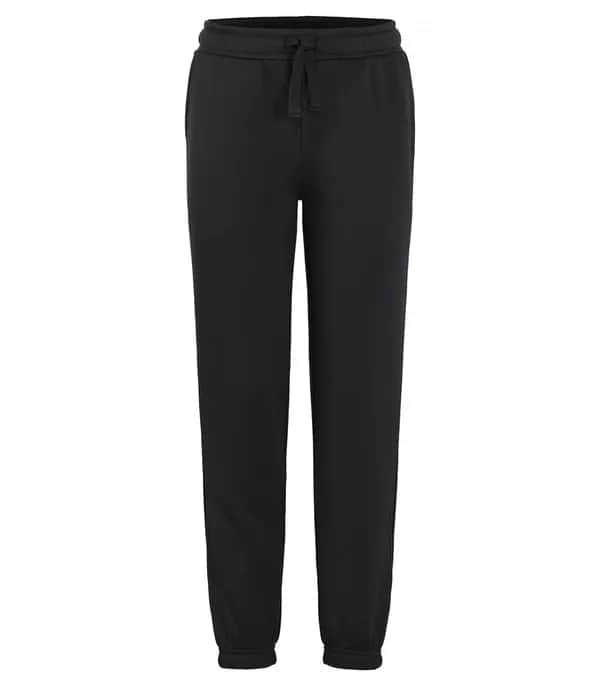 Basic Active Pants Junior - Black