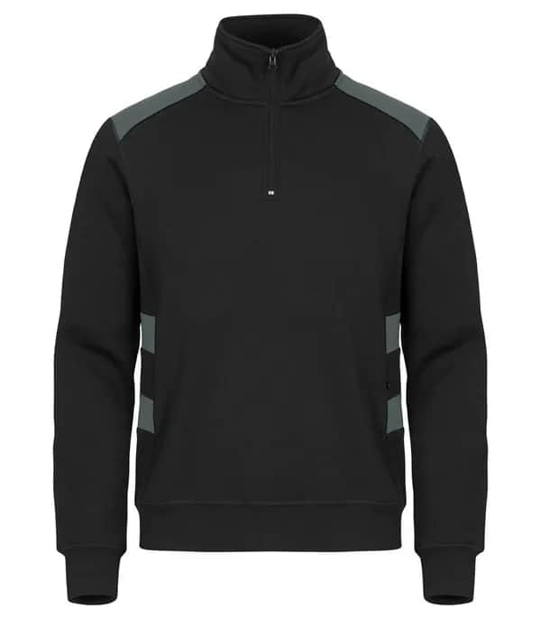 Ambition Half Zip - Pistol