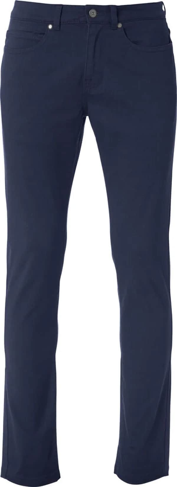 5-Pocket Stretch - Dark Navy