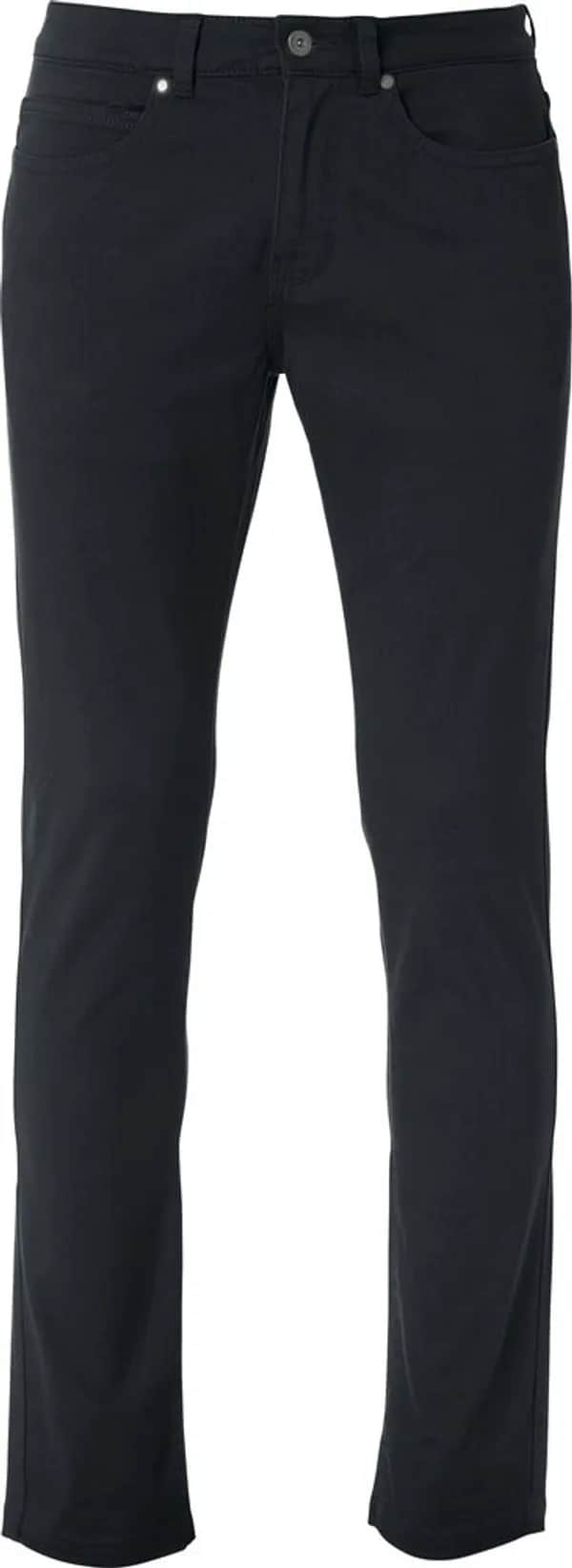 5-Pocket Stretch - Black