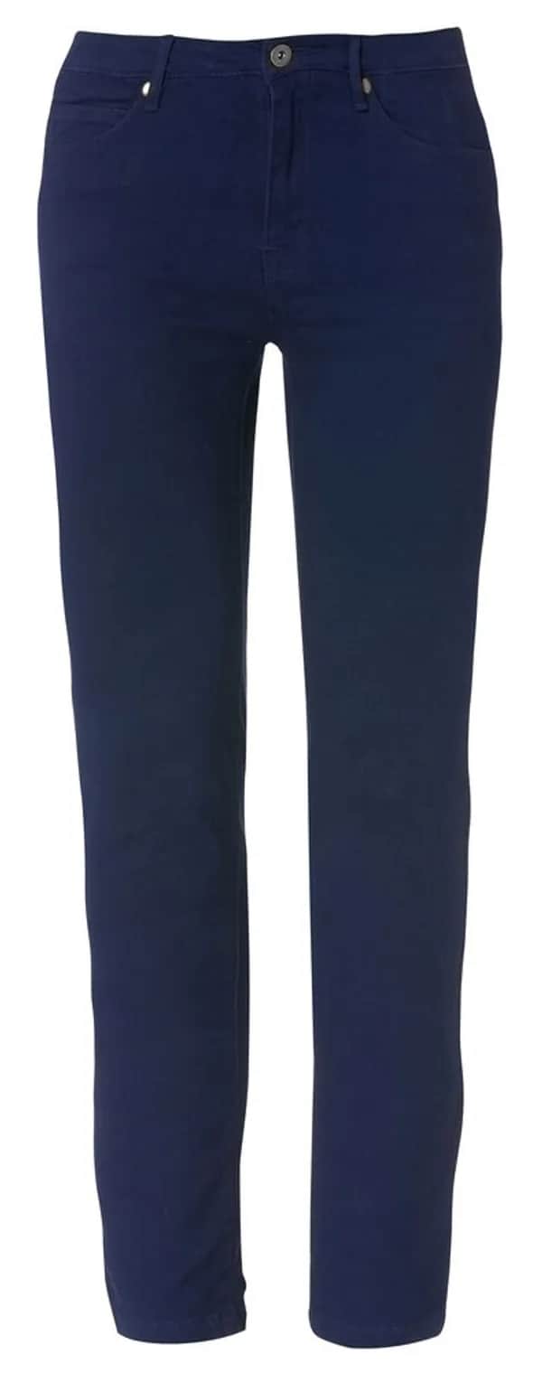 5-Pocket Stretch Women - Dark Navy