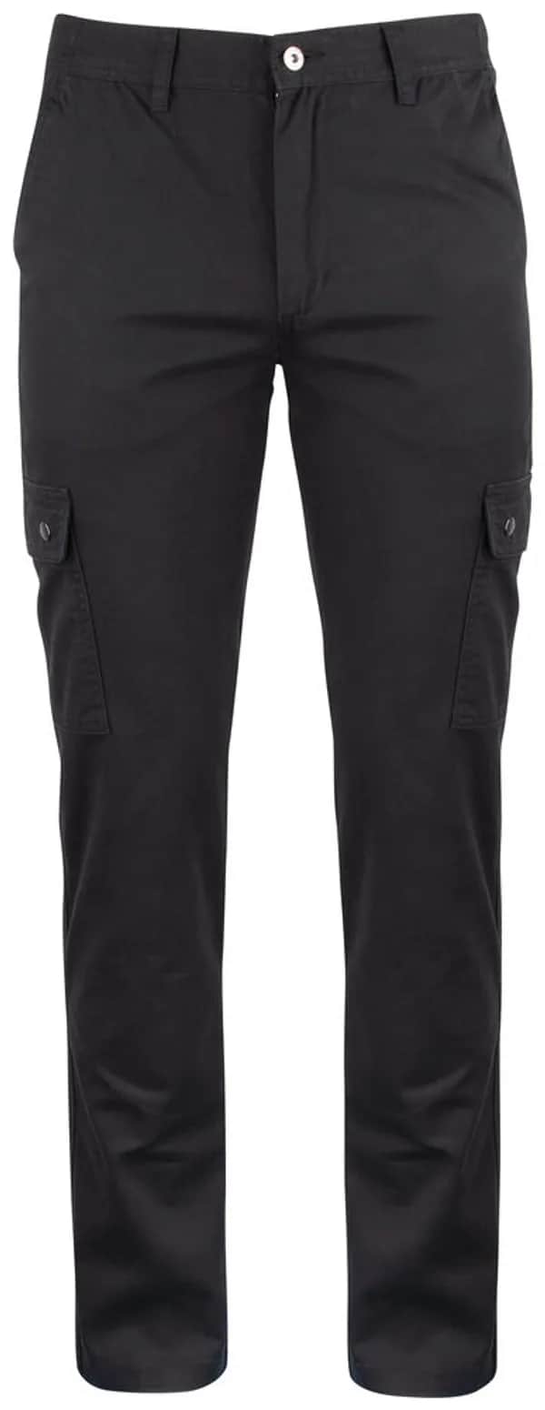 Cargo Pocket - Black