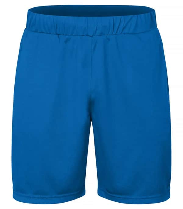 Basic Active Shorts Junior - Royalblue