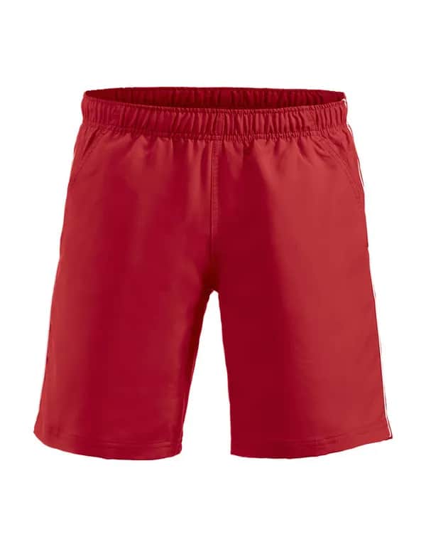 Hollis - Red/White