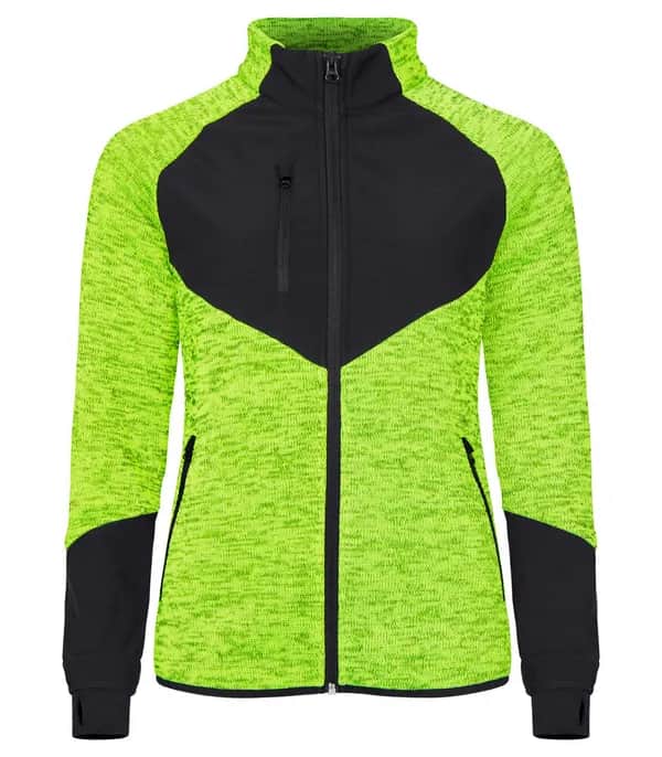 Haines Women - Visib Yellow