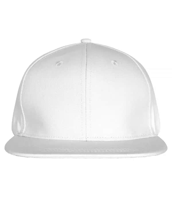 Street Cap - White