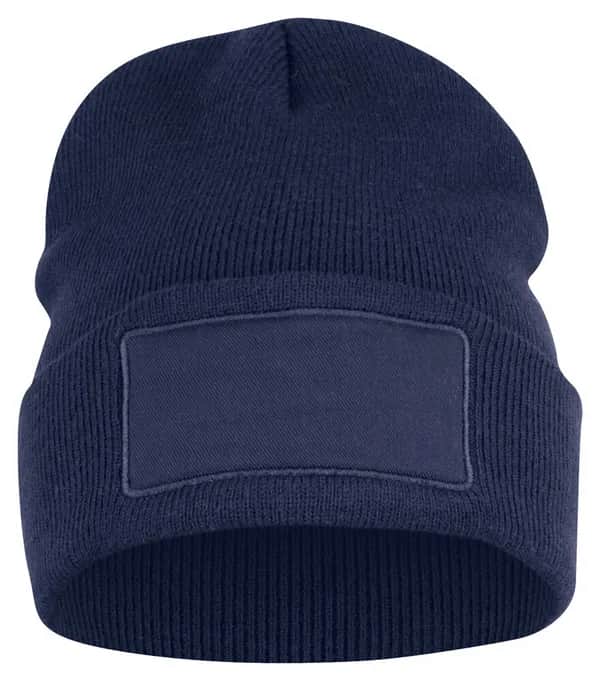 Hubert Patch - Dark Navy