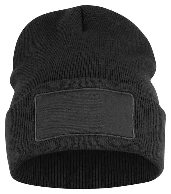 Hubert Patch - Black