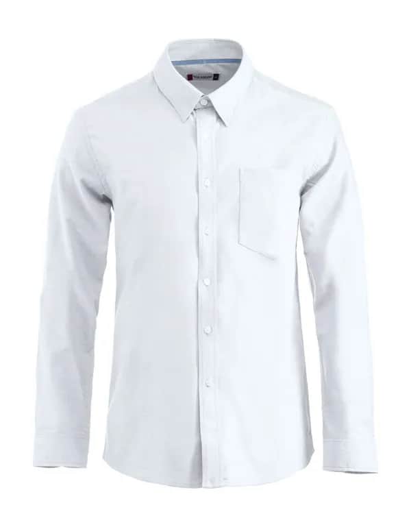 Oxford - White