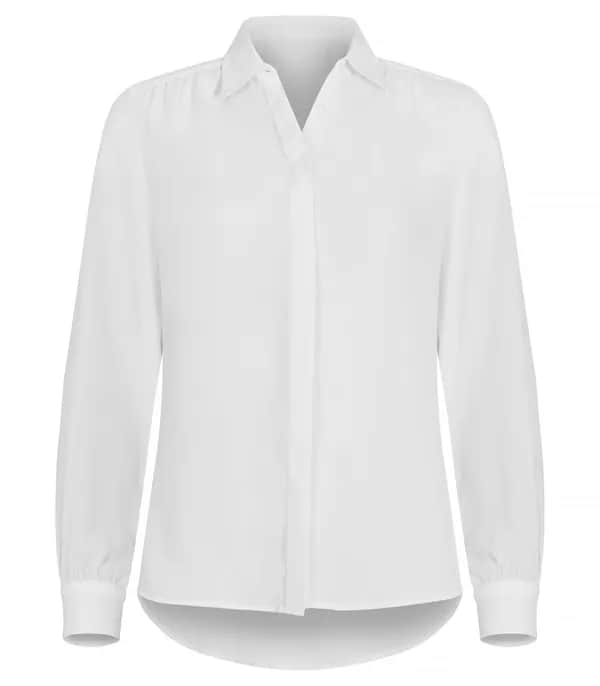 Libby - White
