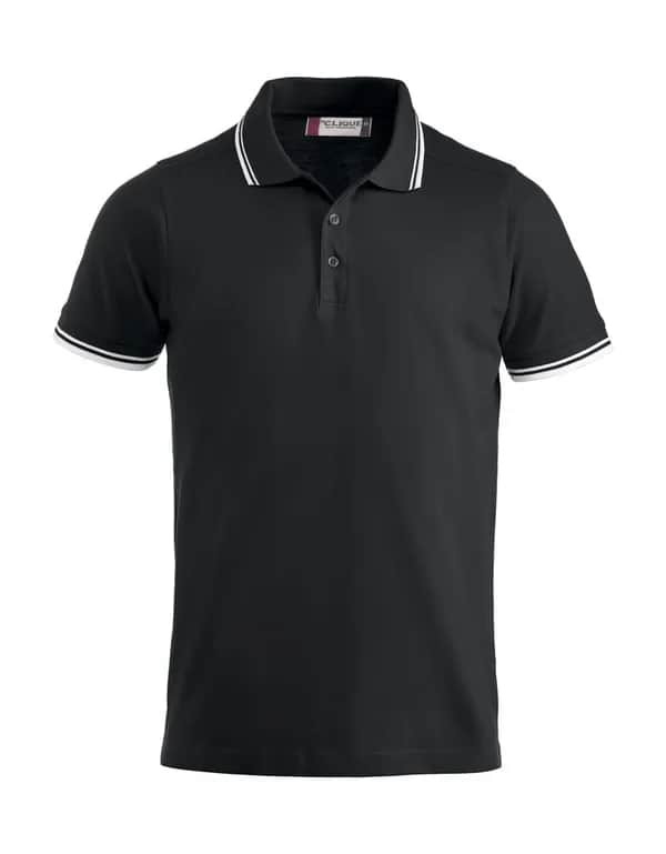Amarillo - Black/White