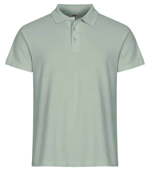 Basic Polo - Sage Green