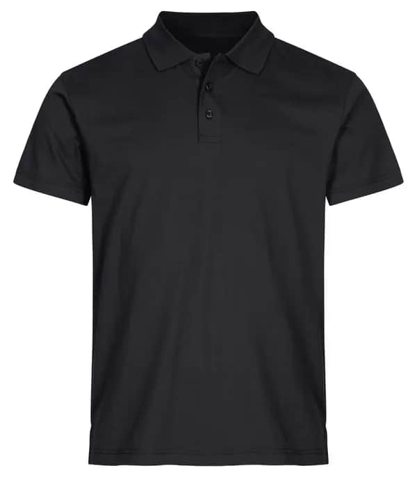 Basic Polo - Black