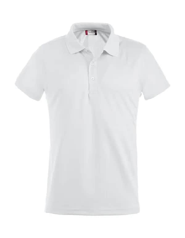 Ice Polo - White