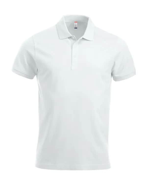 Classic Lincoln S/S - White