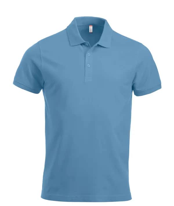 Classic Lincoln S/S - Light Blue