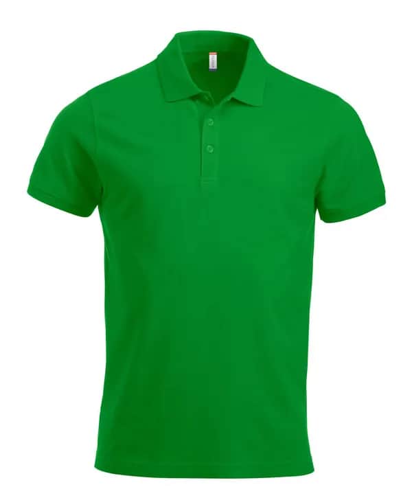Classic Lincoln S/S - Apple Green