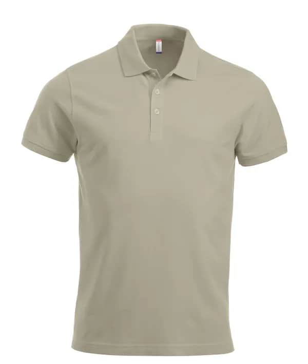 Classic Lincoln S/S - Light Khaki
