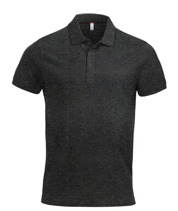 Classic Lincoln S/S - Anthracite Melange