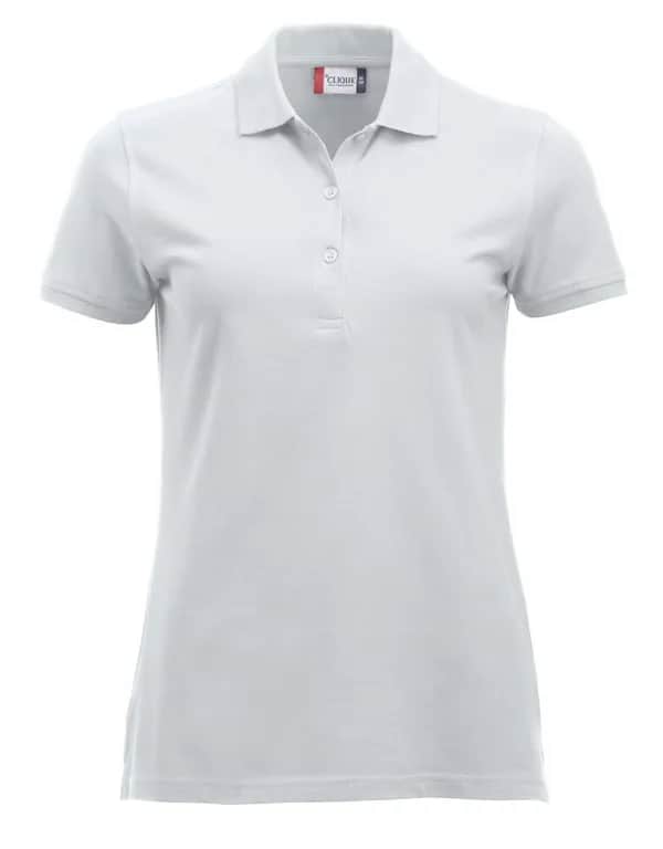Classic Marion S/S - White