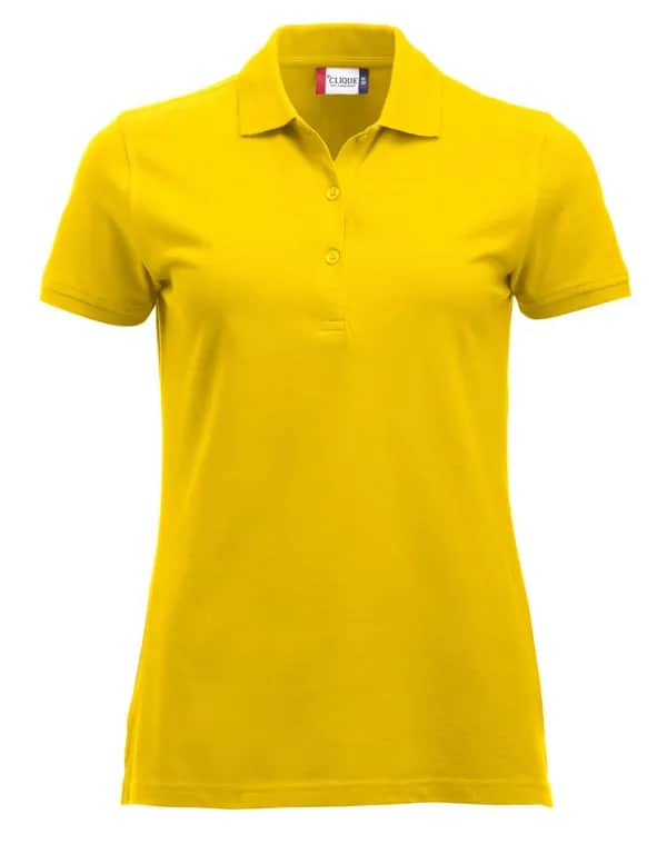 Classic Marion S/S - Lemon