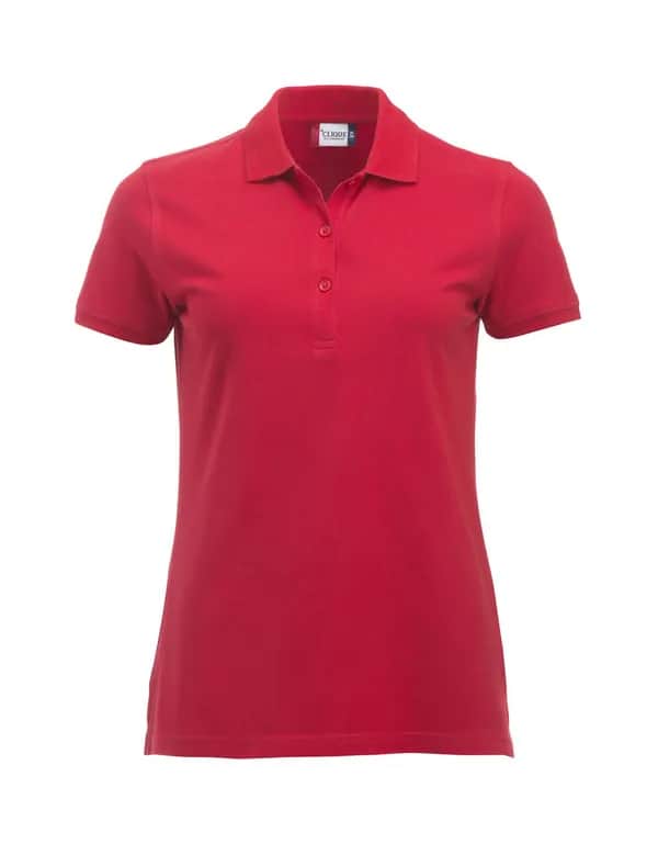 Classic Marion S/S - Red