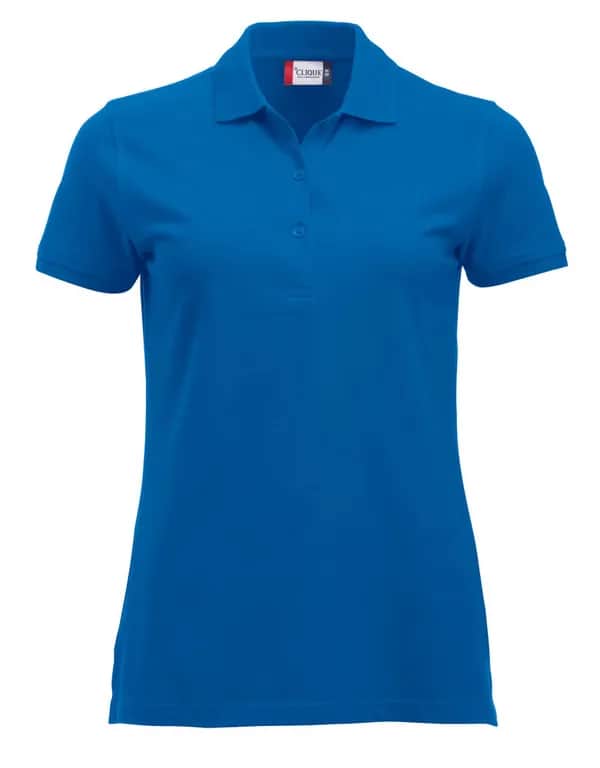 Classic Marion S/S - Royal Blue