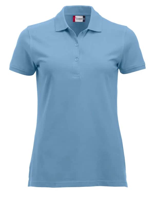 Classic Marion S/S - Light Blue