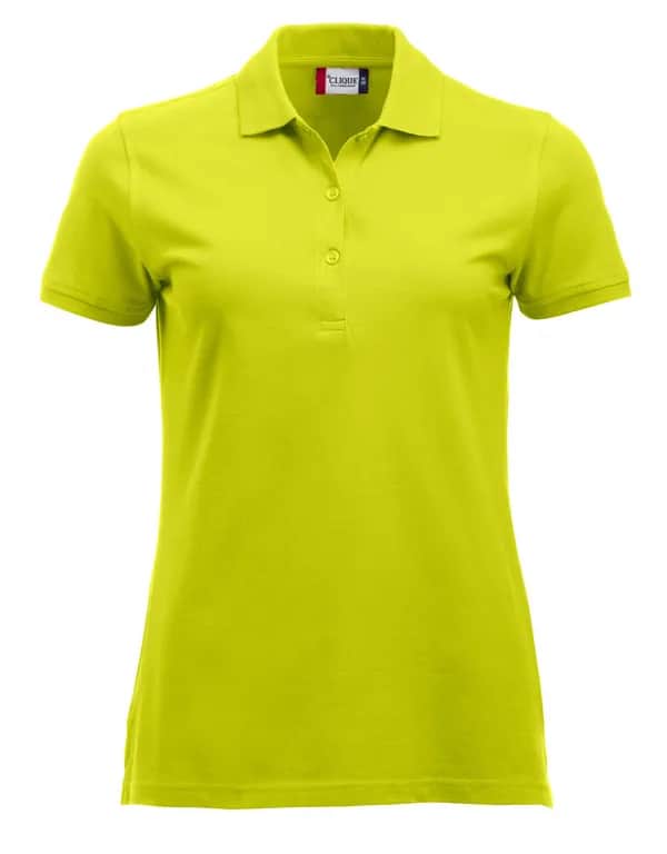 Classic Marion S/S - Visibility Green