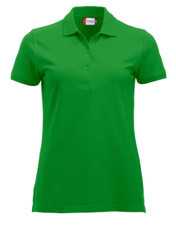 Classic Marion S/S - Apple Green