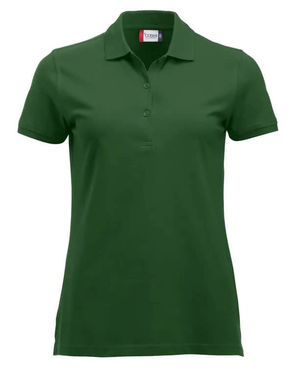 Classic Marion S/S - Bottle Green