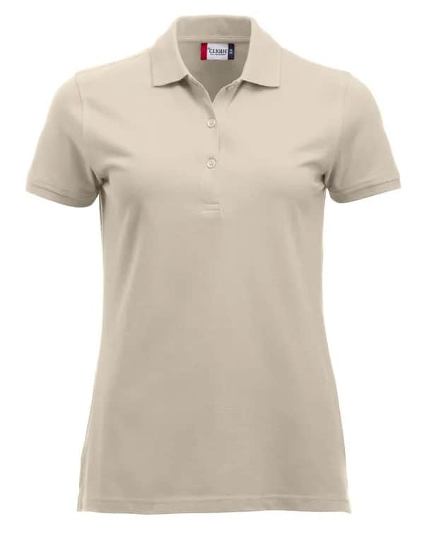 Classic Marion S/S - Light Khaki
