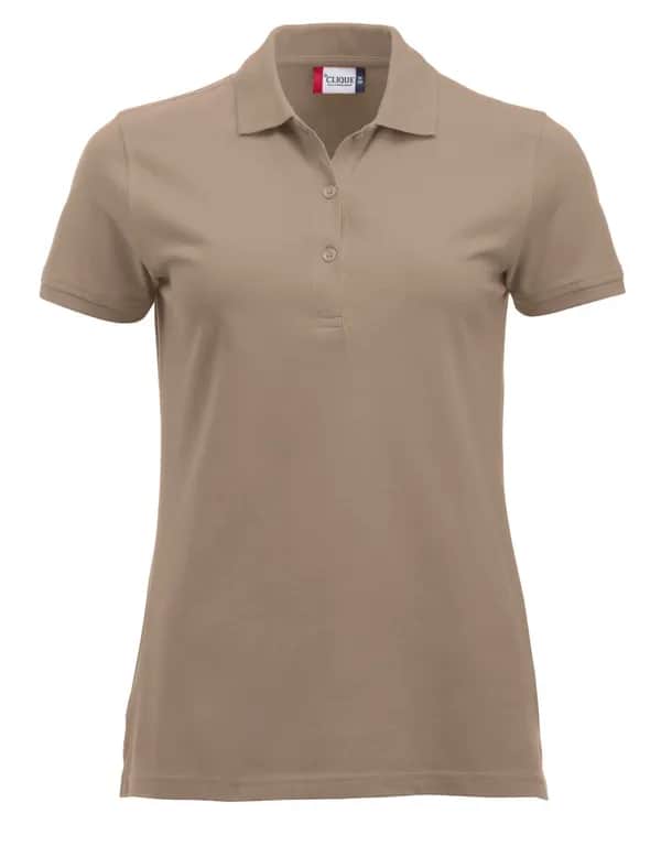 Classic Marion S/S - Caffe Latte