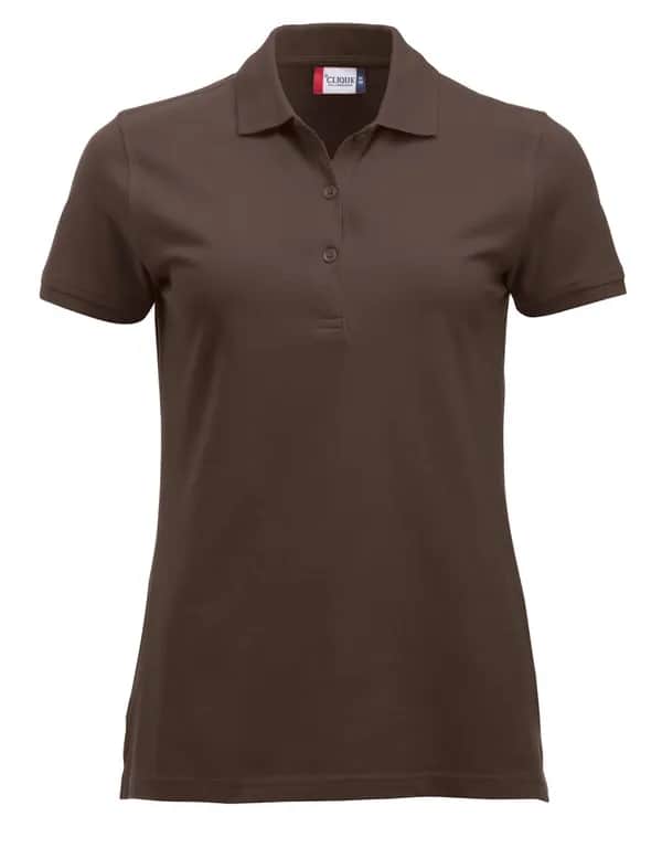Classic Marion S/S - Dark Mocca