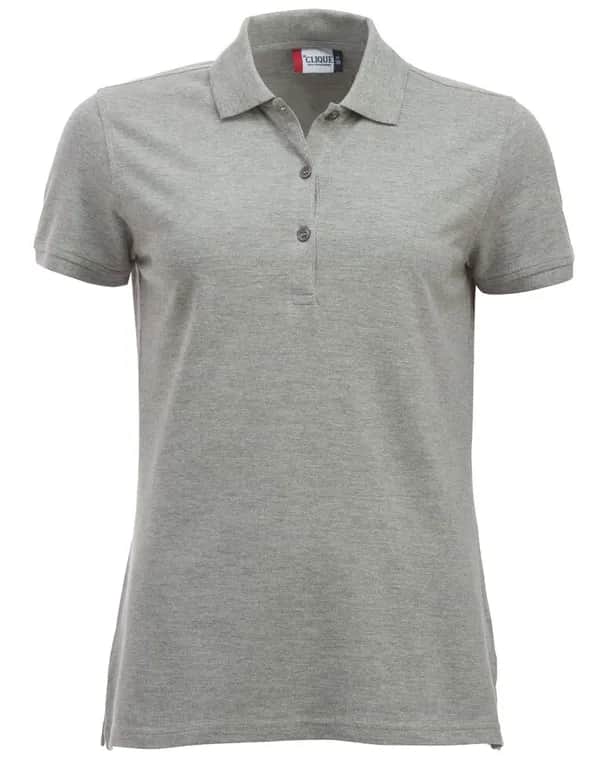 Classic Marion S/S - Grey Melange
