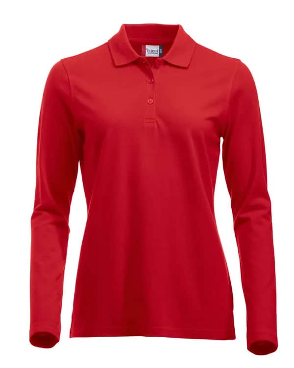 Classic Marion L/S - Red