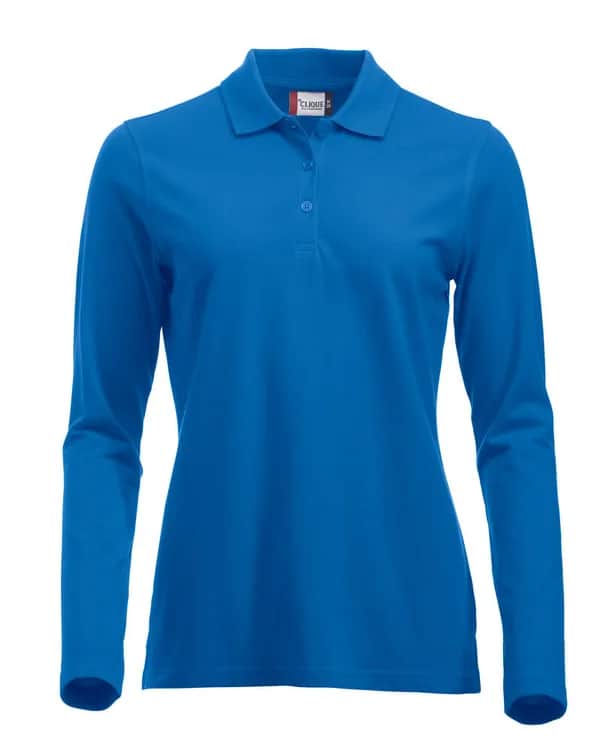 Classic Marion L/S - Royal Blue