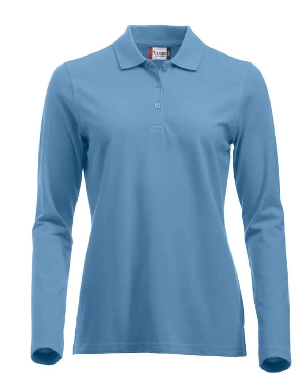 Classic Marion L/S - Light Blue