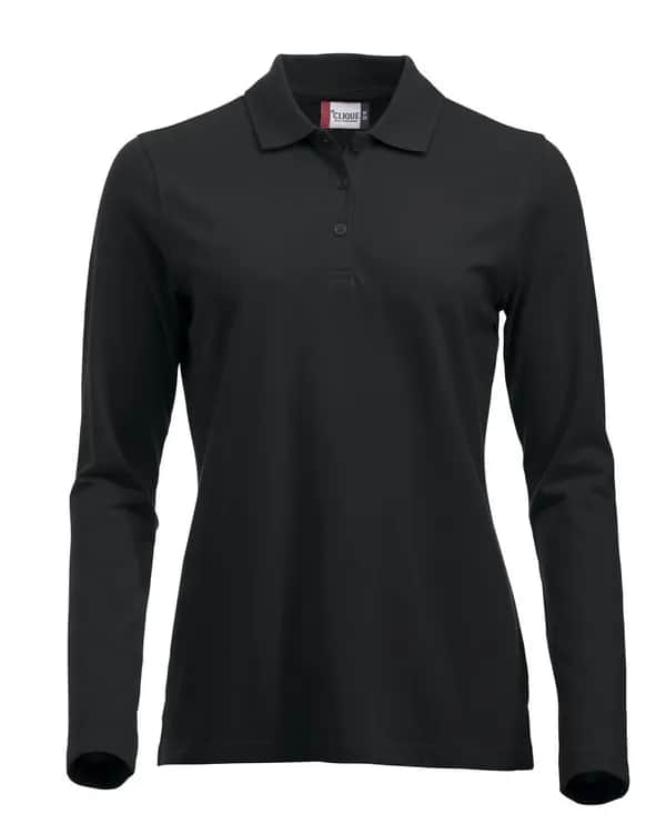 Classic Marion L/S - Black